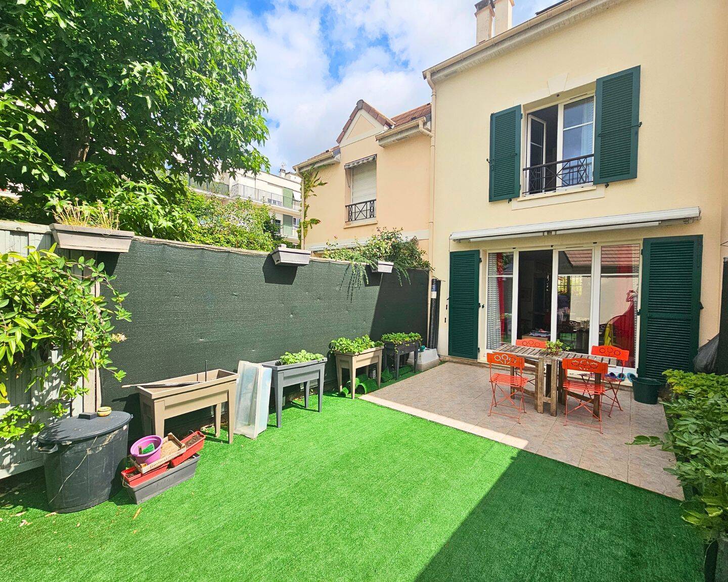 Maison 5 pièces 88 m² · à Montesson · 88,5 m² · 500 000 €