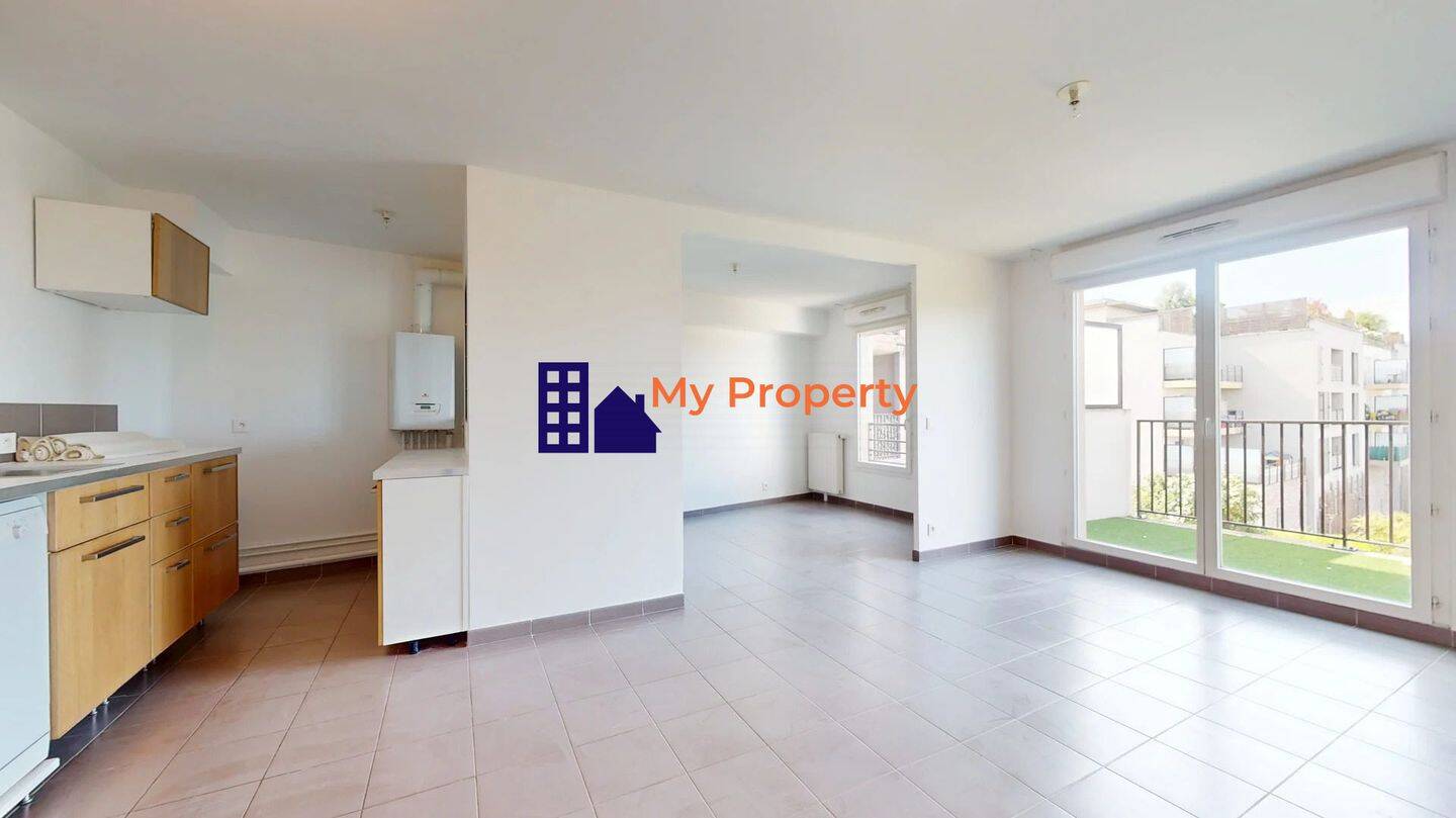 Appartement 4 pièces 72 m² · à Sartrouville · 72,5 m² · 1 500 €/mois