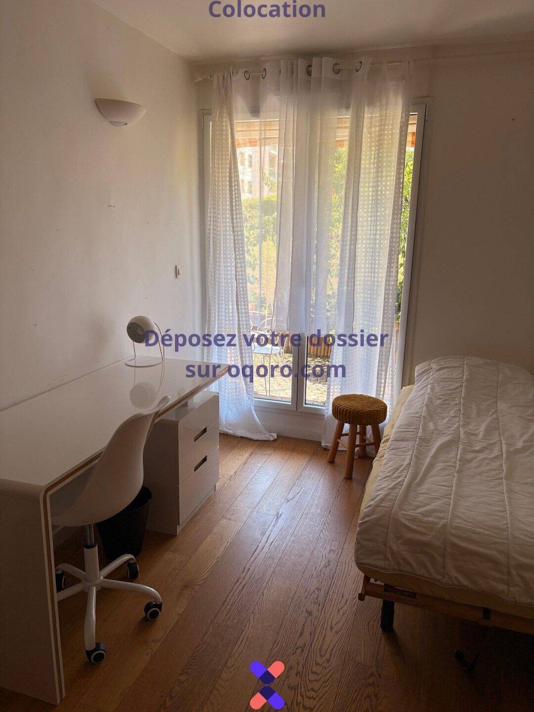 5 pièces 92 m² · à Lyon 9ème Arrondissement · 92,2 m² · 490 €