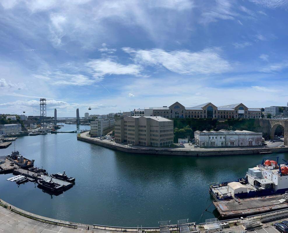 Appartement 3 pièces 67 m² · à Brest · 67,4 m² · 204 480 €