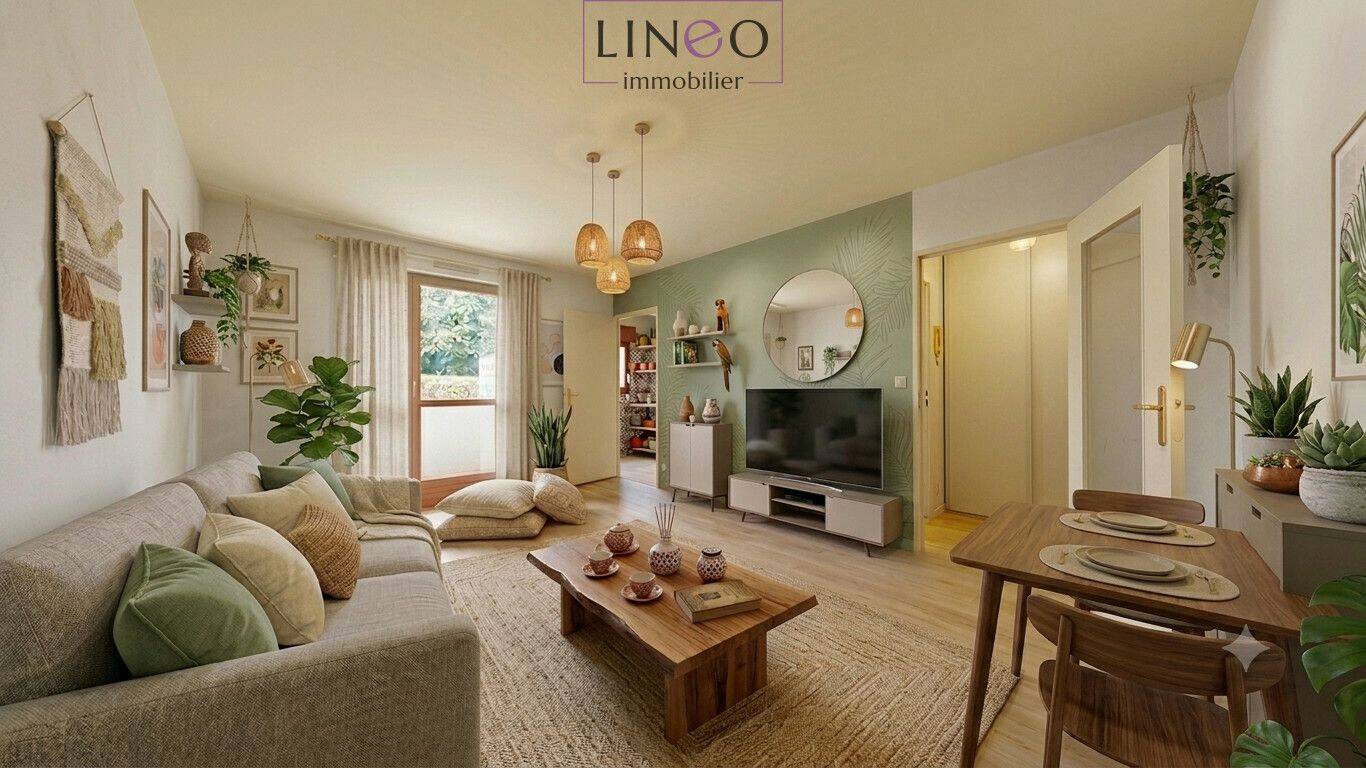 Appartement 1 pièce 29 m² · à Choisy-le-Roi · 29,2 m² · 144 500 €