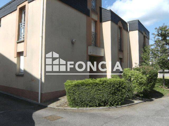 Appartement 1 pièce 22 m² · à Rouen · 22,4 m² · 419 €