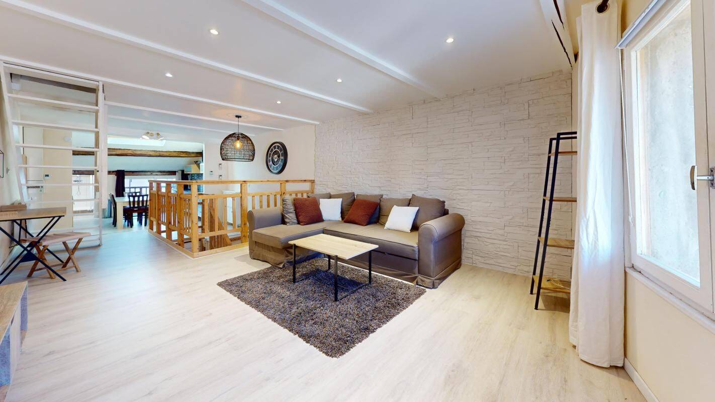 Appartement 2 pièces 55 m² · à Montluel · 55 m² · 790 €/mois
