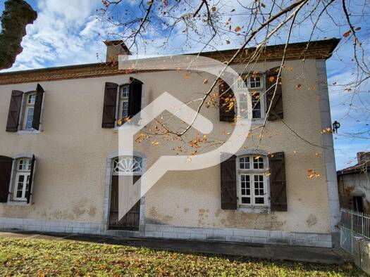 Maison à vendre 283 000 € 12 pièces 7 chambres 360 m² 5 251 m² de terrain Habas 40290