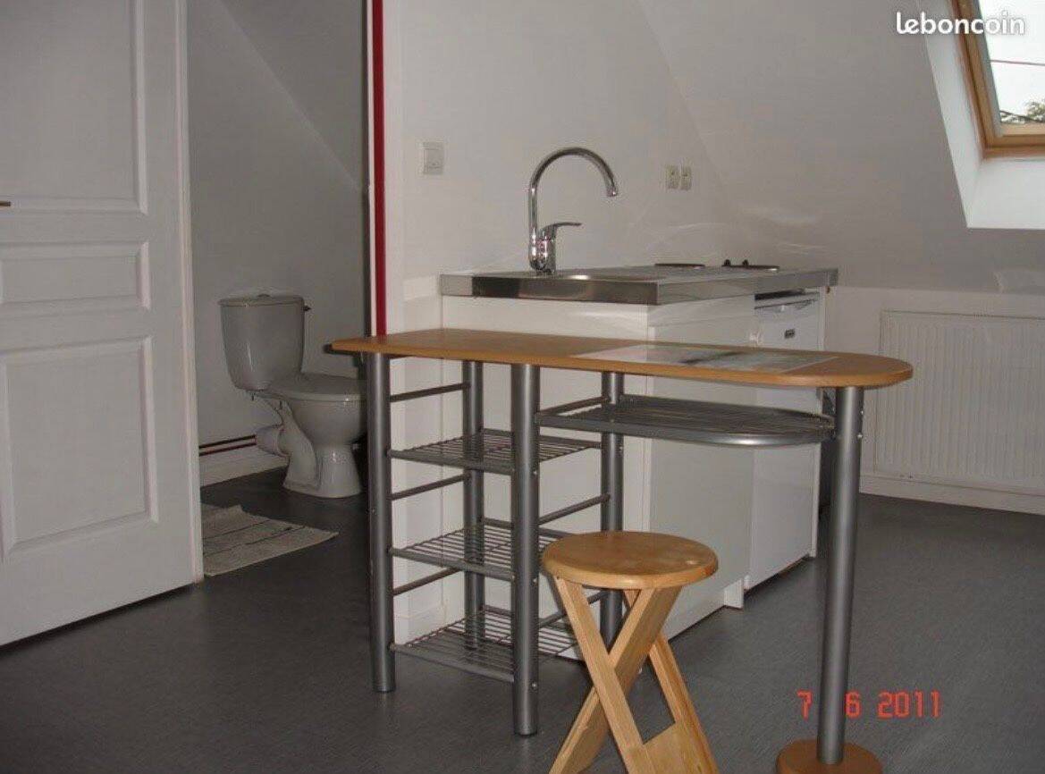 Maison 1 pièce 30 m² · à Amiens · 30 m² · 490 €