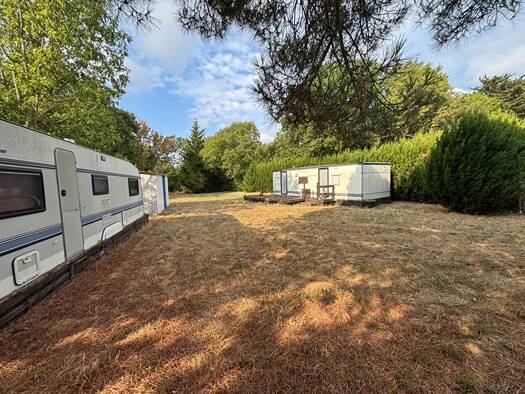 Terrain à vendre 107 000 € 1 019 m² de terrain Saint-Georges-d'Oléron 17190