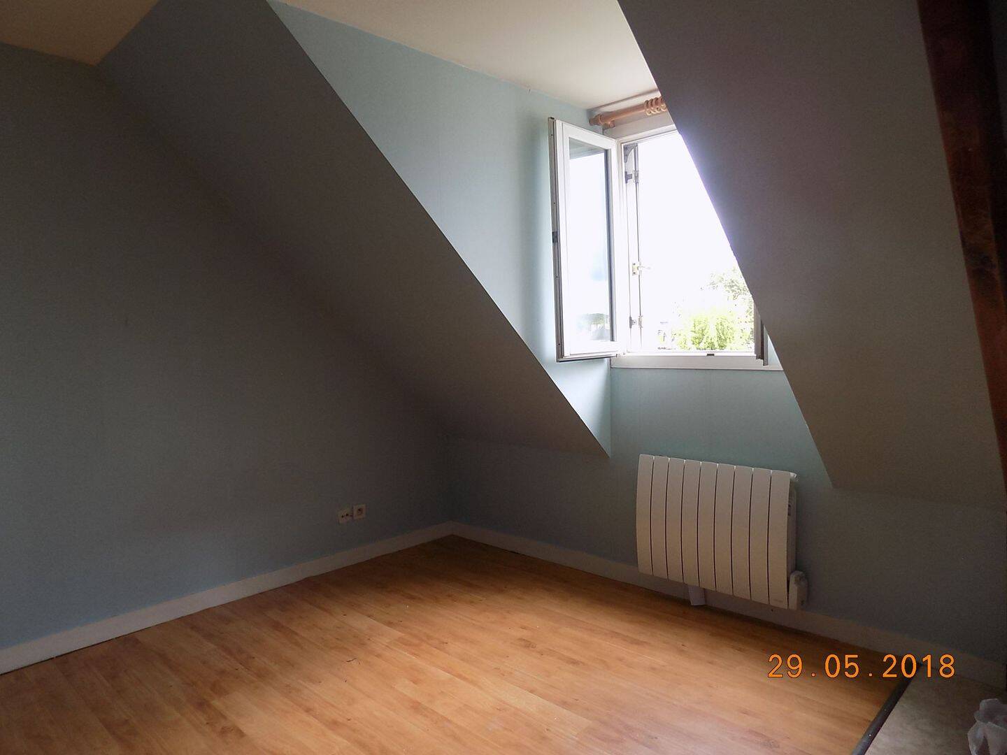 Appartement 1 pièce 14 m² · à Joué-lès-Tours · 14 m² · 411 €