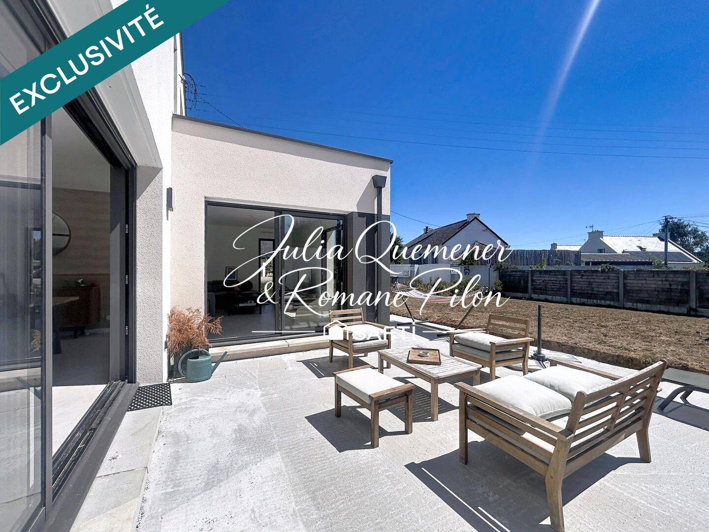 Maison 6 pièces 140 m² · à Plougonvelin · 140 m² · 582 400 €