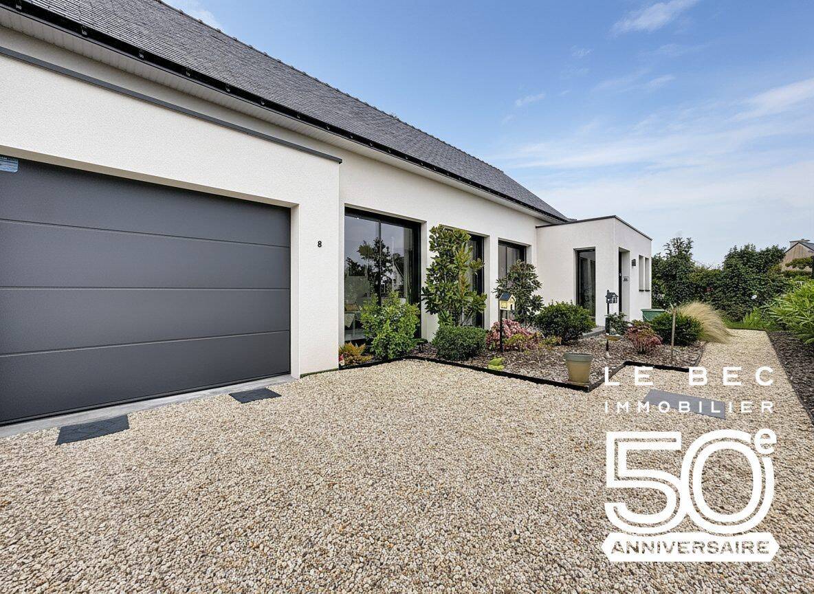 Maison 4 pièces 108 m² · à Plouharnel · 107,8 m² · 498 750 €