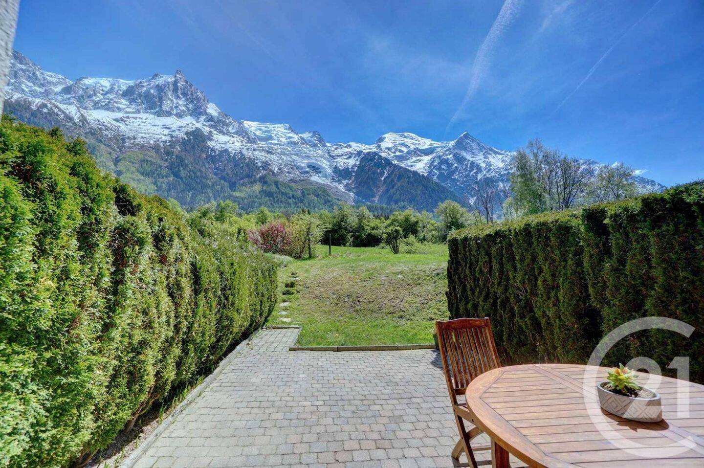 Appartement 4 pièces 84 m² · à Chamonix-Mont-Blanc · 83,9 m² · 740 000 €
