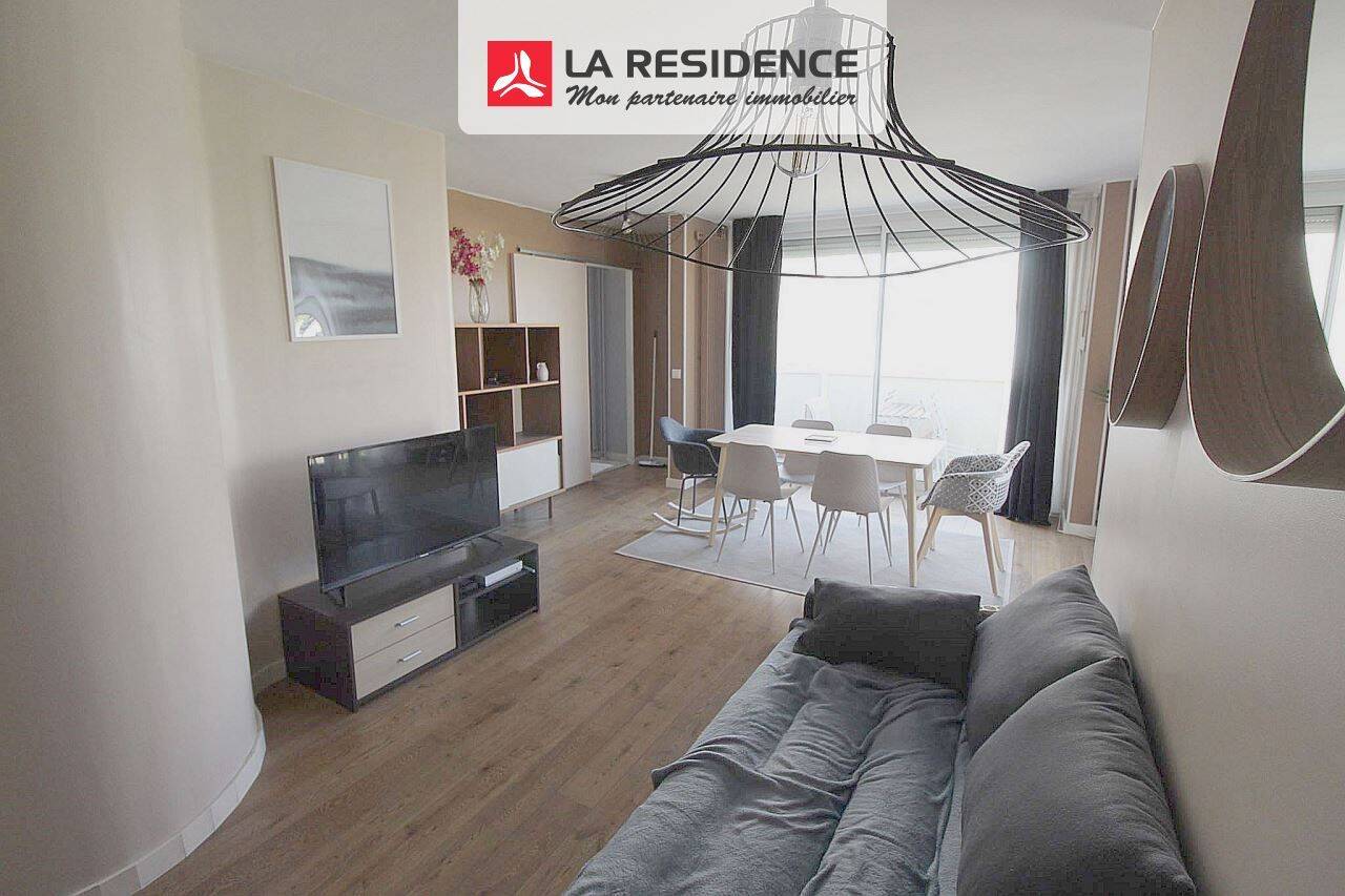 Appartement 4 pièces 80 m² · à Élancourt · 80 m² · 1 355 €/mois