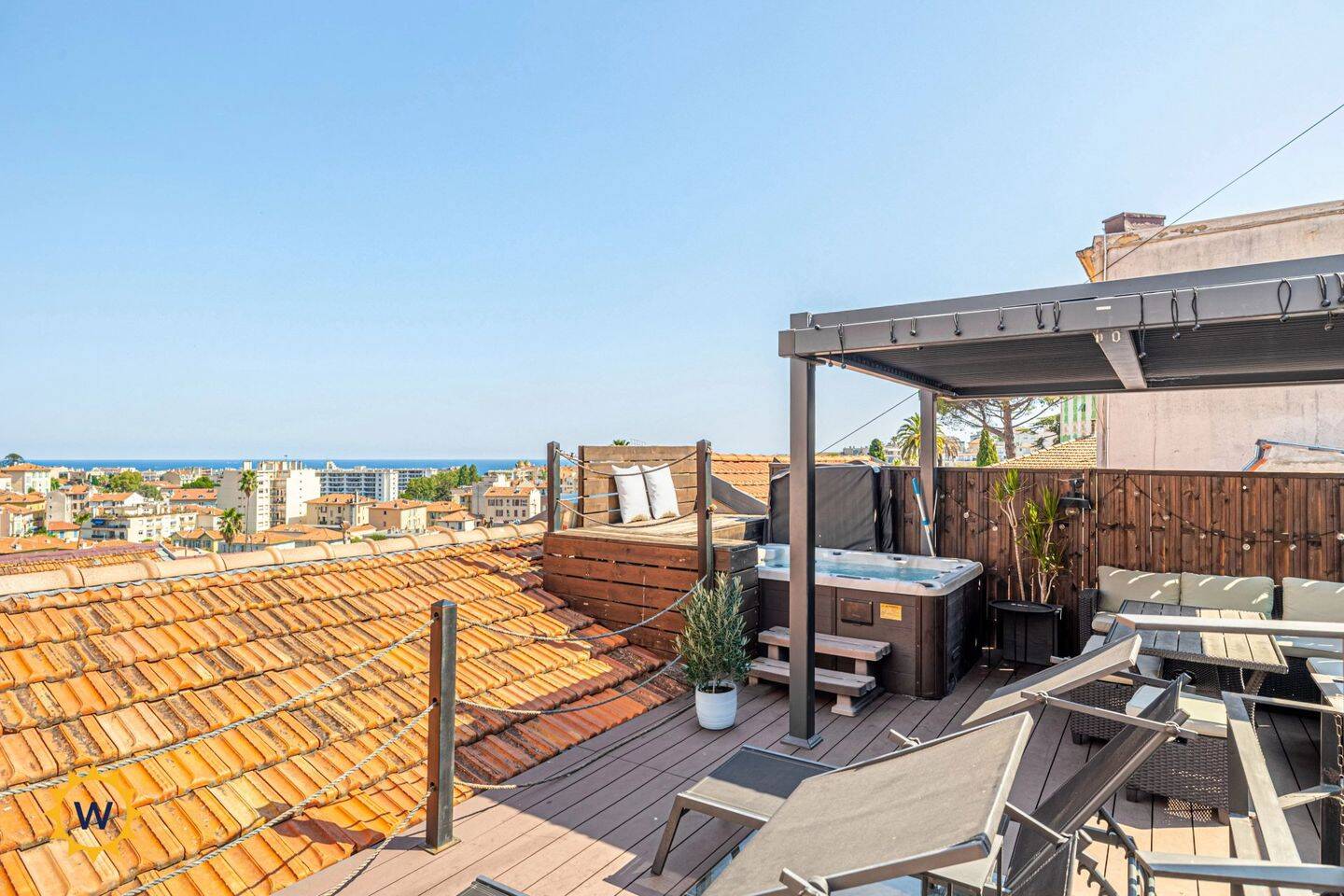 Appartement 3 pièces 53 m² · à Nice · 53,1 m² · 1 690 €