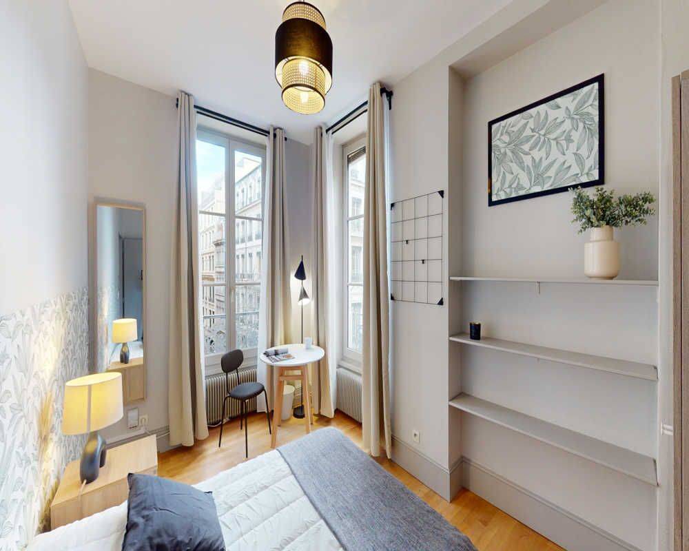 Appartement 7 pièces 150 m² · à Lyon 2ème Arrondissement · 150 m² · 850 €/mois