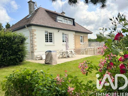 Maison à vendre 244 500 € 5 pièces 3 chambres 109 m² 1 504 m² de terrain Angerville-Bailleul 76110