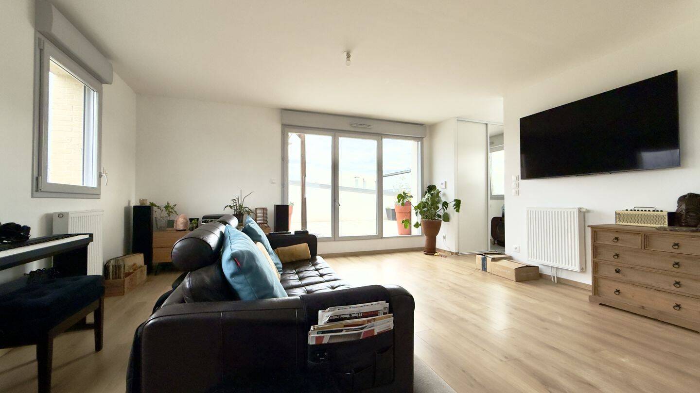 Appartement 5 pièces 106 m² · à Bezannes · 105,7 m² · 369 000 €