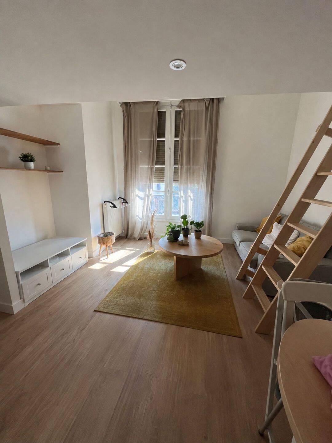 Appartement 1 pièce 28 m² · à Toulouse · 27,6 m² · 740 €