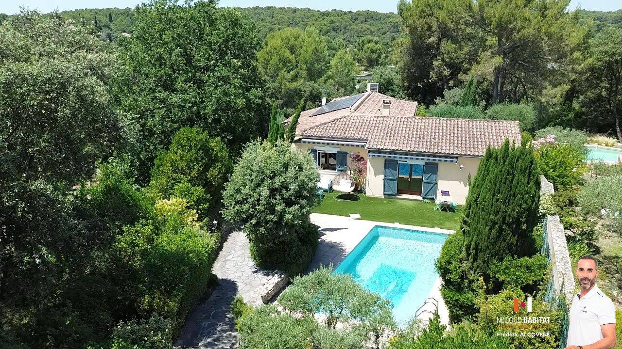 Maison 4 pièces 130 m² · à Aubais · 130 m² · 450 000 €