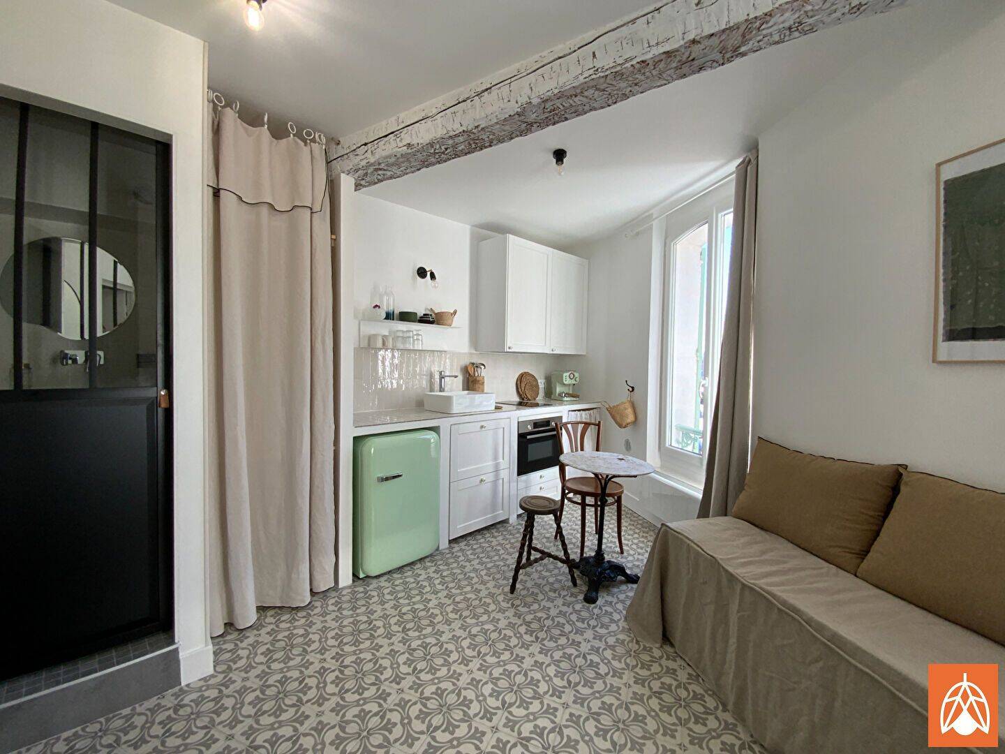 Appartement 1 pièce 14 m² · à Salon-de-Provence · 14 m² · 490 €