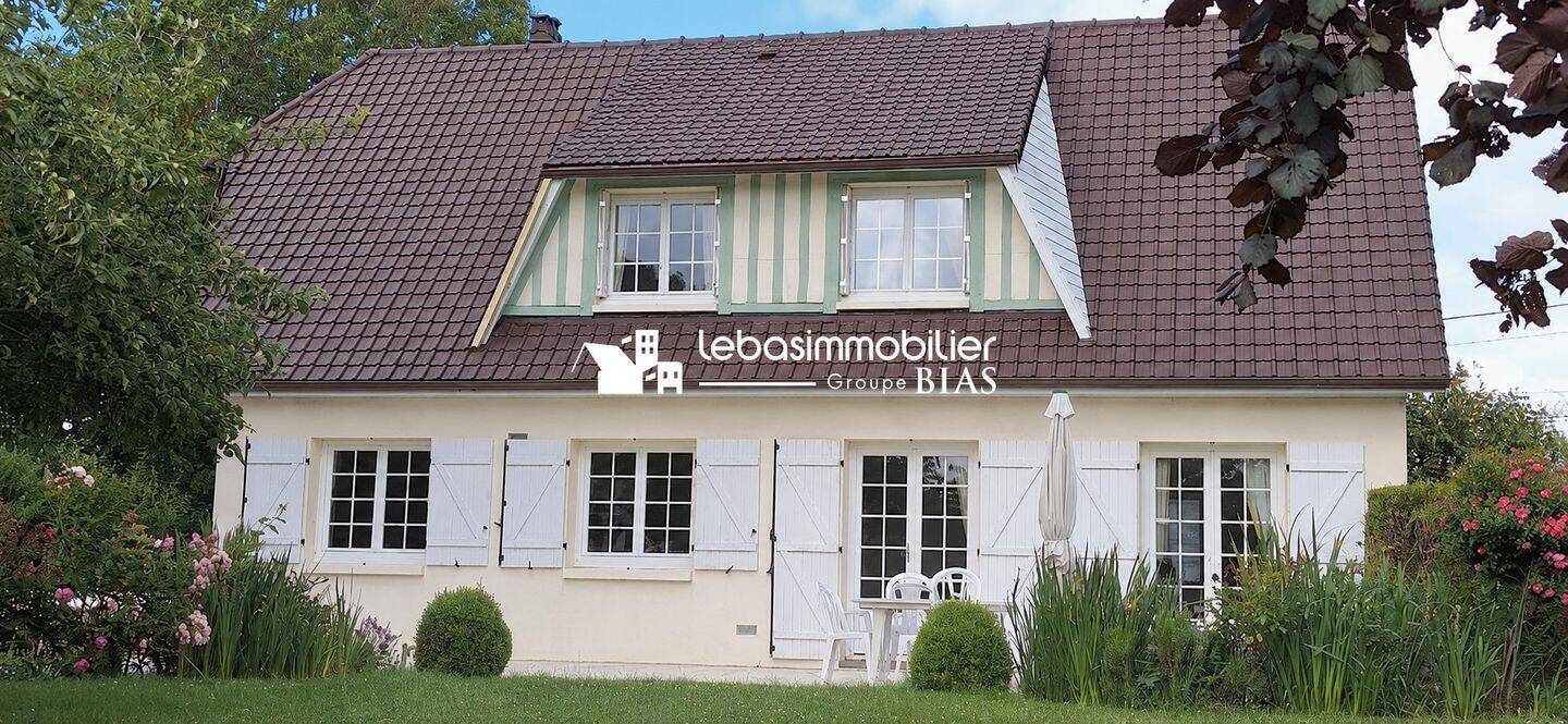 Maison 7 pièces 150 m² · à Yvetot · 150 m² · 312 000 €