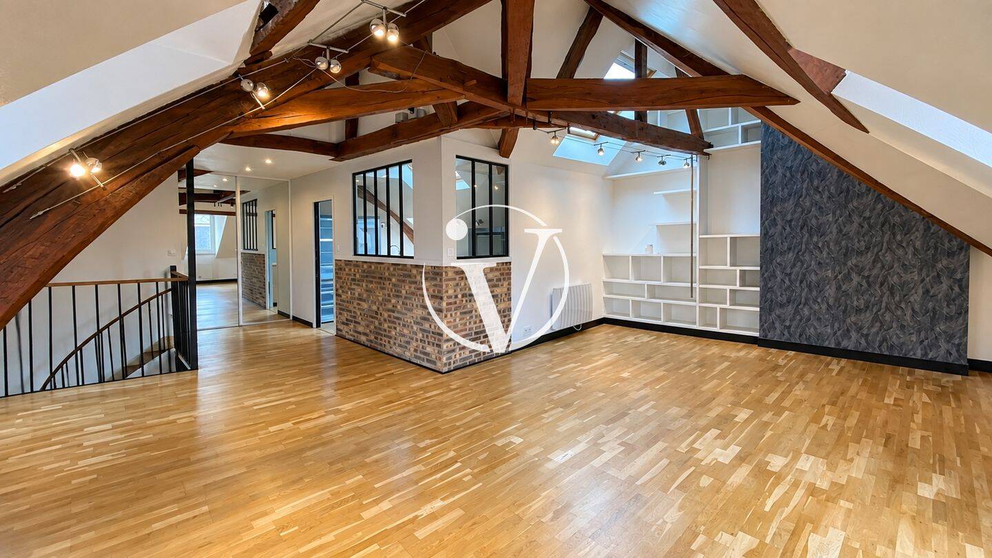 Appartement 3 pièces 80 m² · à Vendôme · 80,5 m² · 770 €/mois