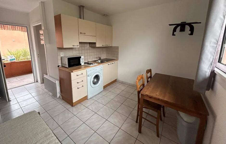 Appartement 1 pièce 18 m² · à Hostens · 18 m² · 470 €/mois