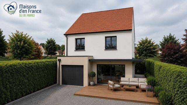 Maison 6 pièces 100 m² · à Palaiseau · 100 m² · 369 000 €