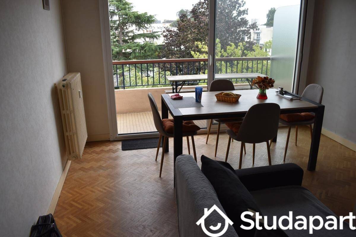 Appartement 2 pièces 46 m² · à Angers · 46 m² · 800 €/mois