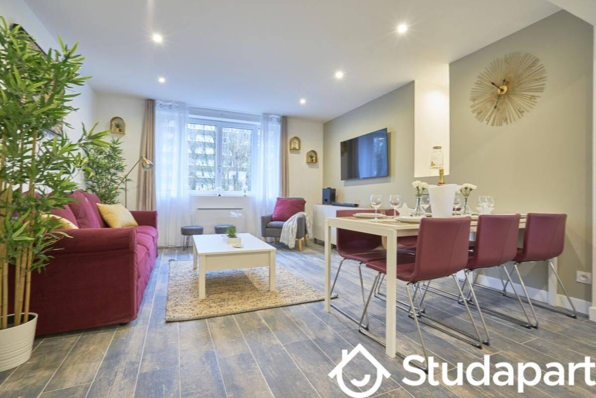 1 pièce 9 m² · à Lille · 9 m² · 520 €/mois