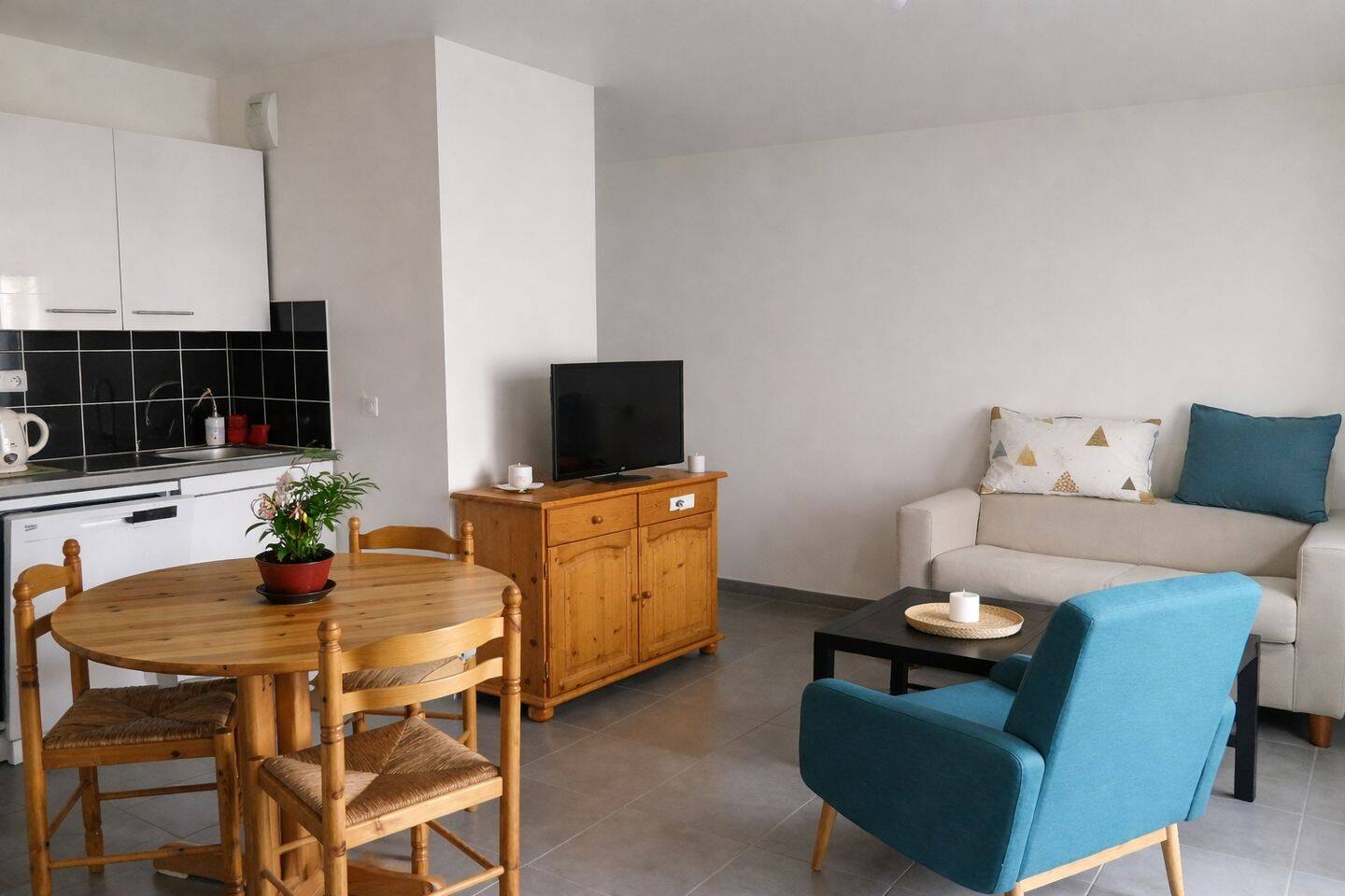 Appartement 2 pièces 47 m² · à Osny · 46,8 m² · 165 850 €