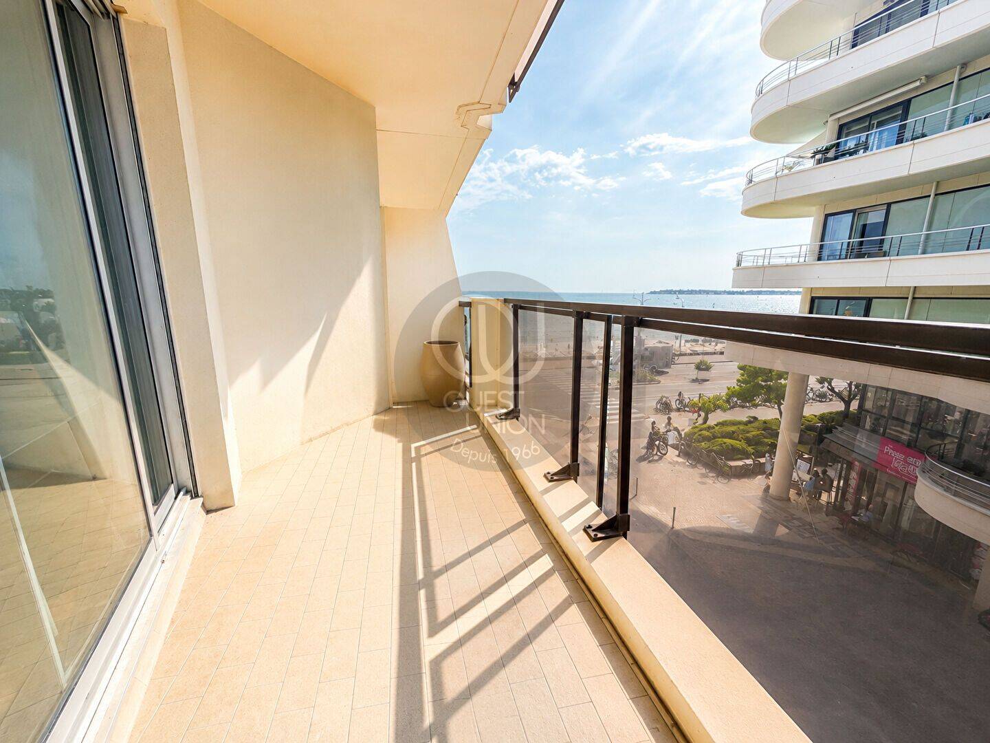 Appartement 1 pièce 27 m² · à La Baule-Escoublac · 27,5 m² · 249 000 €