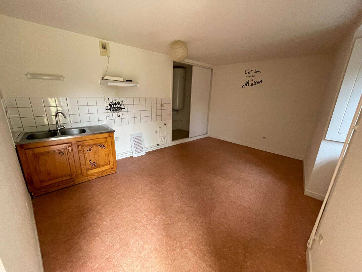 Appartement 3 pièces 96 m² · à Vorey · 96 m² · 591 €/mois