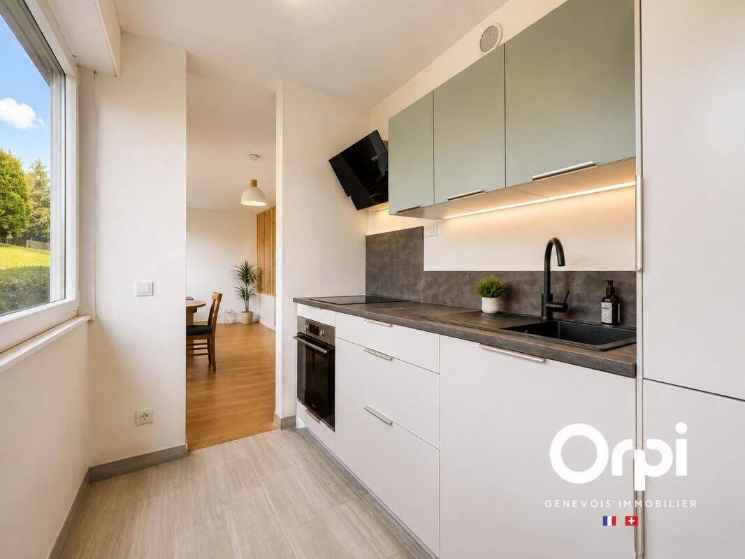 Appartement 1 pièce 36 m² · à Vétraz-Monthoux · 36 m² · 140 000 €