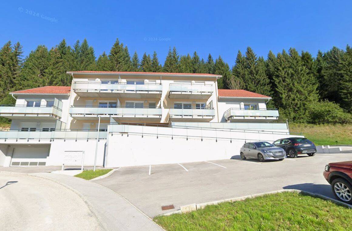 Appartement 2 pièces 45 m² · à La Cluse-Et-Mijoux · 44,8 m² · 820 €/mois