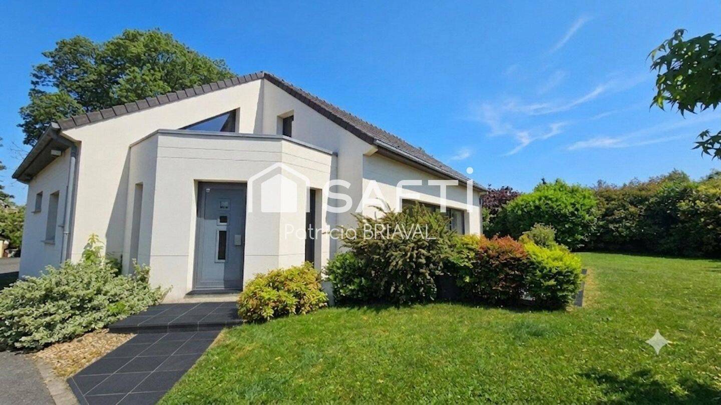 Maison 8 pièces 191 m² · à Souchez · 191 m² · 485 000 €