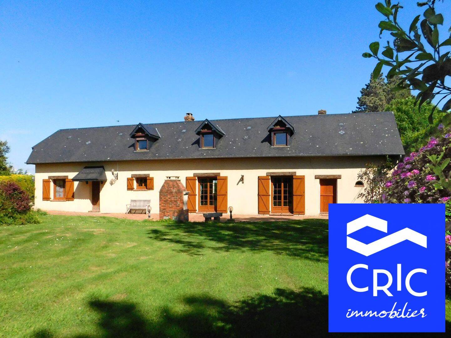 Maison 6 pièces 140 m² · à Cauville-sur-Mer · 140 m² · 360 000 €