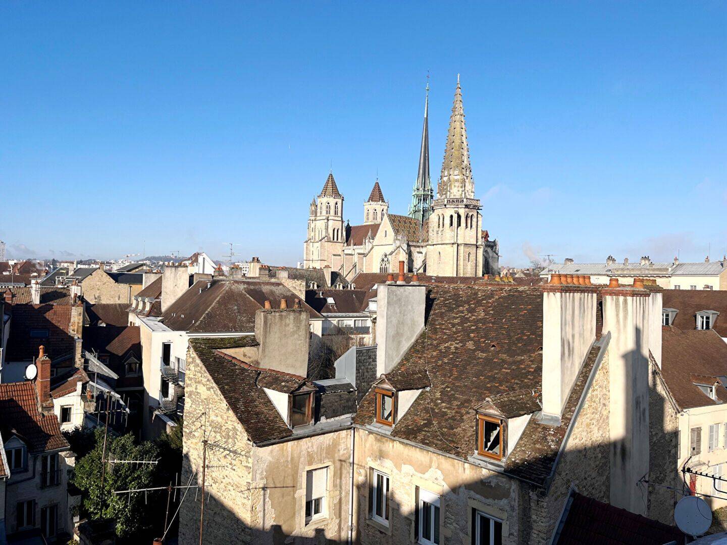 Appartement 2 pièces 46 m² · à Dijon · 46 m² · 149 500 €