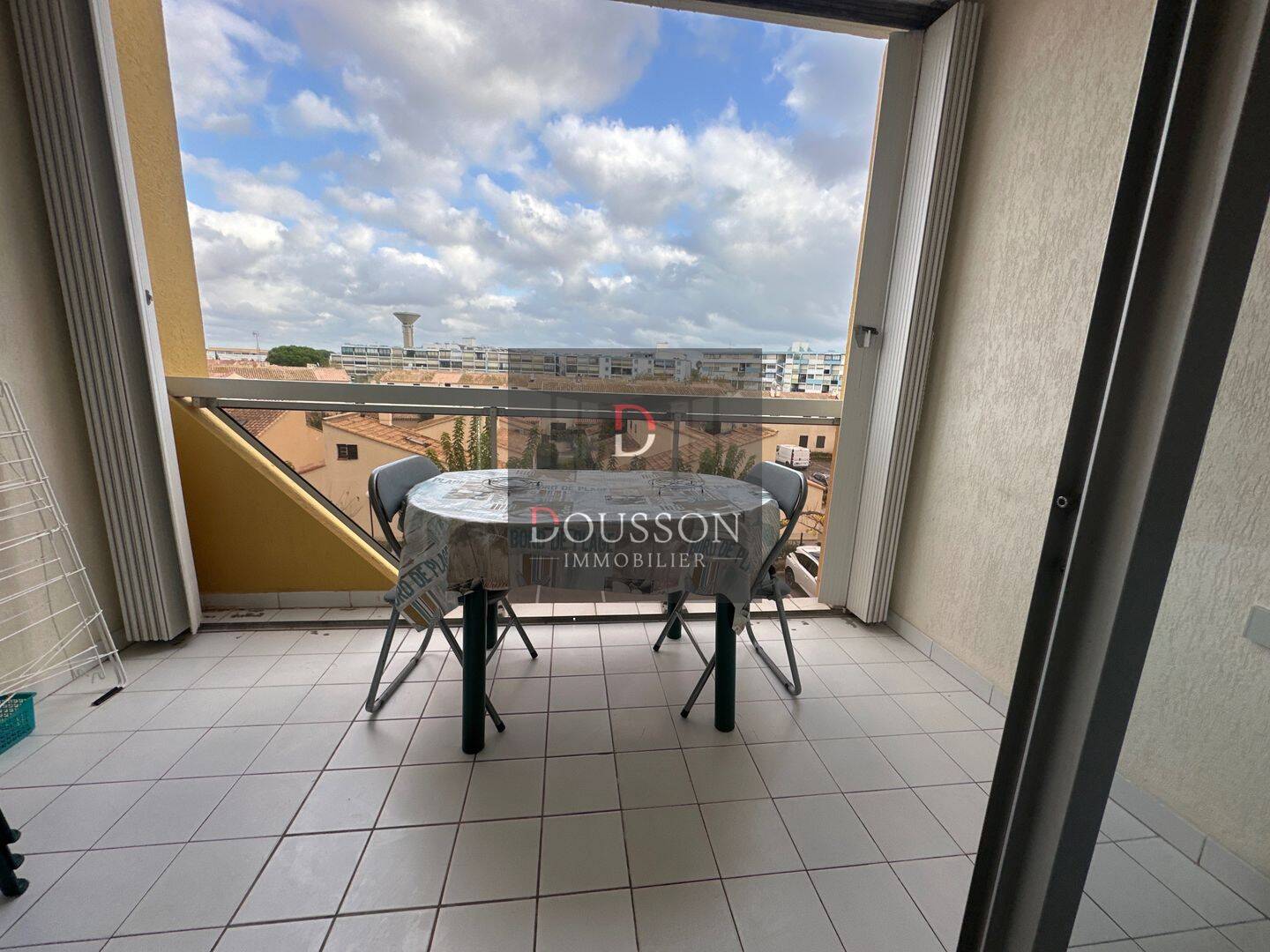 Appartement 1 pièce 20 m² · à Le Grau-du-Roi · 19,9 m² · 90 000 €