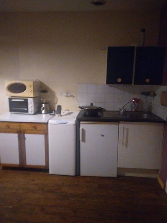 Appartement 1 pièce 23 m² · à Angers · 23 m² · 440 €/mois