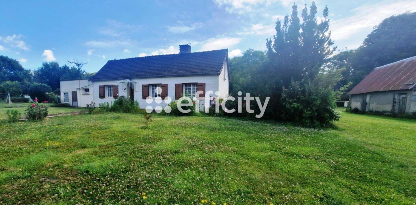Maison 3 pièces 57 m² · à Sauqueville · 57 m² · 149 000 €
