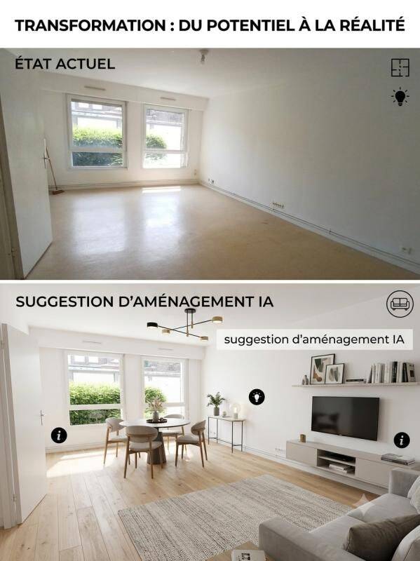 Appartement 3 pièces 70 m² · à Loos · 70 m² · 150 107 €