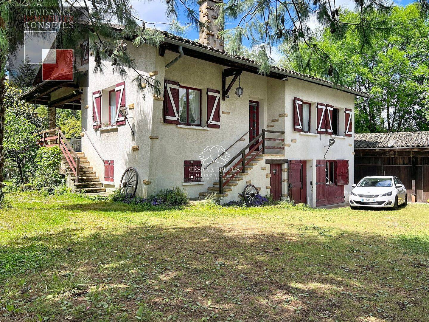 Maison 6 pièces 140 m² · à Villefranche-sur-Saône · 140 m² · 270 000 €