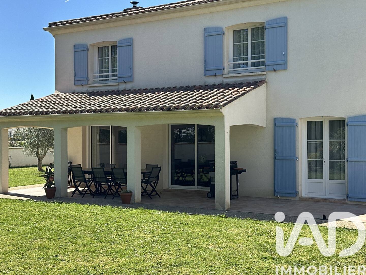 Maison 8 pièces 177 m² · à Angles · 176,9 m² · 420 000 €