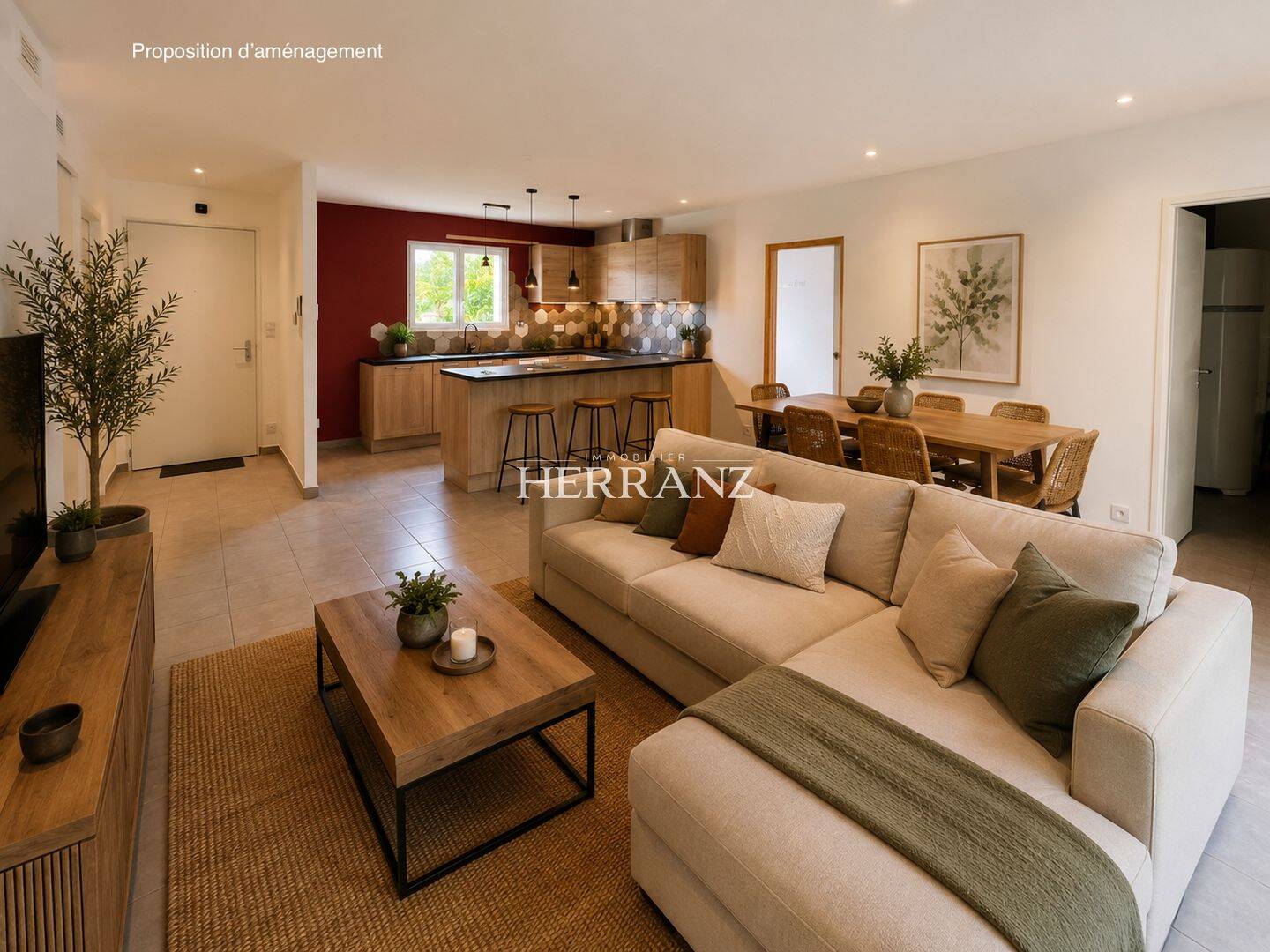 Maison 5 pièces 100 m² · à Moulon · 100 m² · 279 000 €
