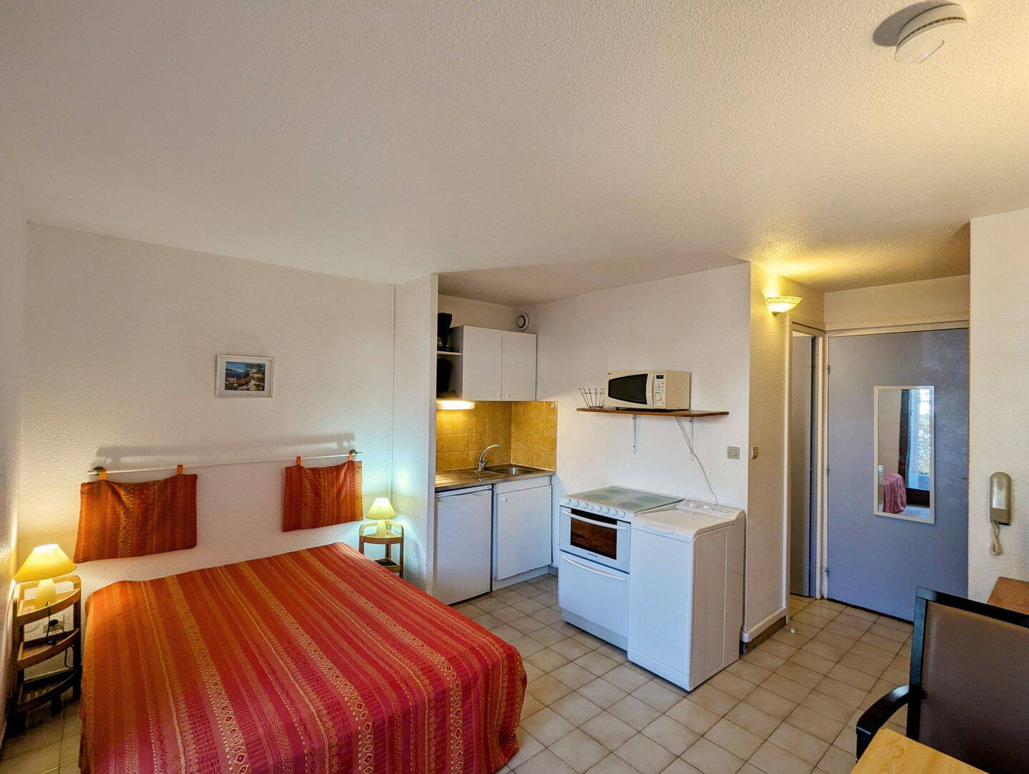 Appartement 1 pièce 18 m² · à Lamalou-les-Bains · 18 m² · 42 000 €