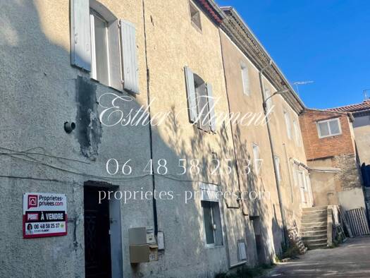 Maison à vendre 135 000 € 5 pièces 4 chambres 157 m² Les Mages 30960