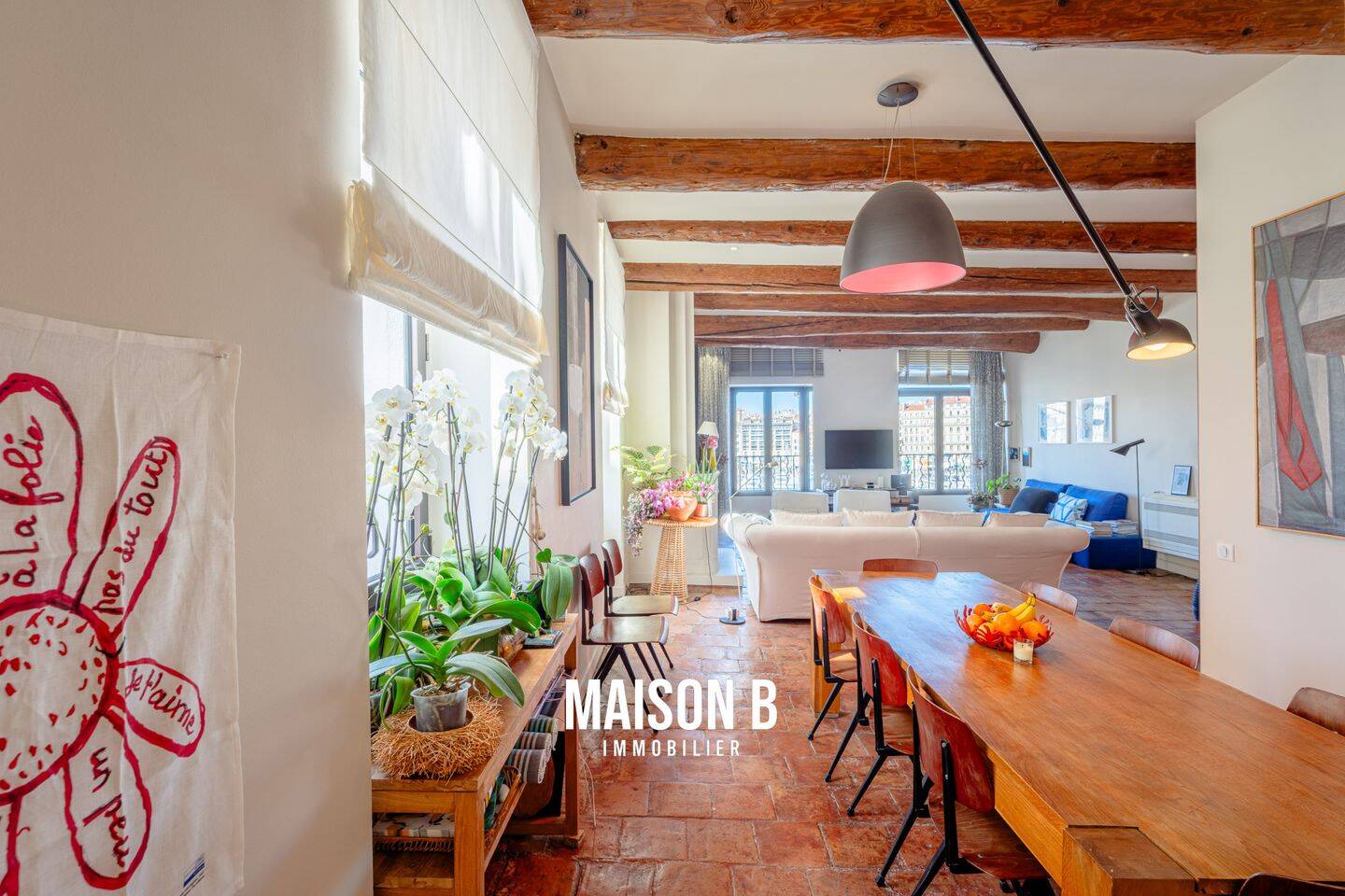 Appartement 4 pièces 143 m² · à Marseille 1er Arrondissement · 143 m² · 775 000 €