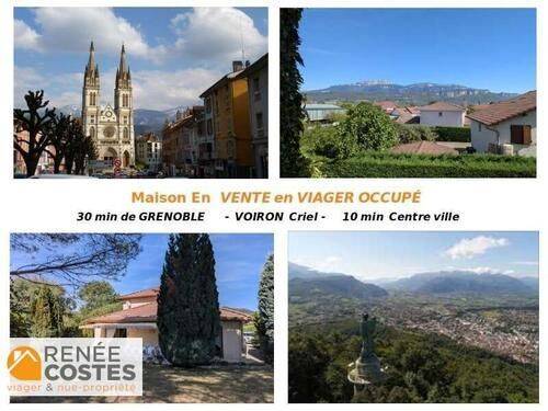 Maison 5 pièces 135 m² · à Voiron · 135 m² · 187 125 €