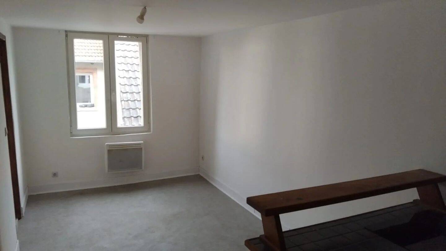 Appartement 1 pièce 27 m² · à Sarrebourg · 27 m² · 380 €