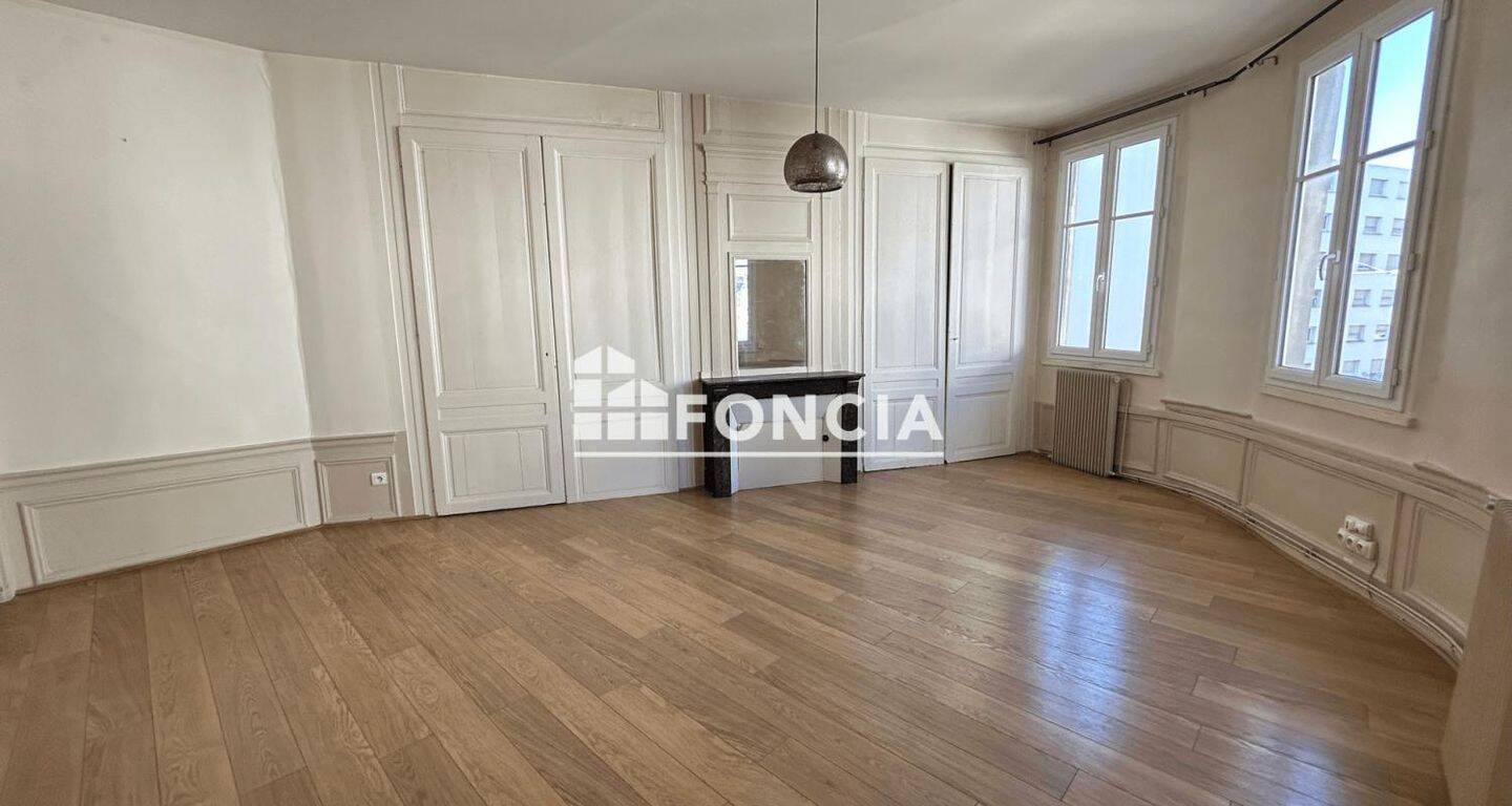 Appartement 2 pièces 51 m² · à Rouen · 50,6 m² · 674 €/mois