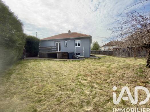 Maison à vendre 285 000 € 5 pièces 4 chambres 125 m² 599 m² de terrain Hussigny-Godbrange 54590